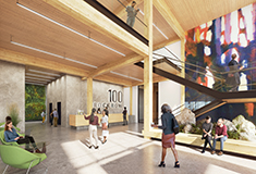 First Cross-Laminated-Timber office building in Maine to be built at $600 million Rock Row development